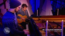 -M- et Yaron Herman - Vive le vent - Le Petit Journal de Noël du 24/12/2015 - CANAL+