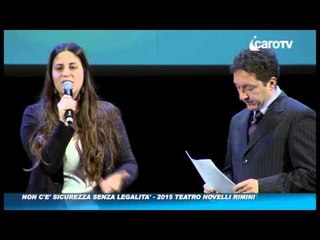 Icaro TV. "Legalità e Sicurezza sul Lavoro 2015- 2016", mattinata conclusiva