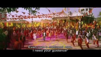 Lion Ek Tsunami - Full Hindi Dubbed Movie Part I (2015)