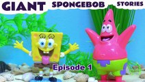 Spongebob Squarepants - Play Doh - Thomas and Friends - Minions Surprise Eggs Full Episodes_1