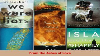 From the Ashes of Love Read Online