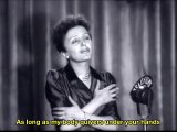 Piaf Hymne à l'amour