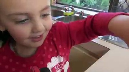 Nutella - Ice Cream Pops ->  Only 2 ingredients and a great recipe for the kids! Nicko's Kitchen