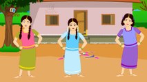 KZKCARTOON TV-Okati Okati - Telugu Nursery Rhyme for Children