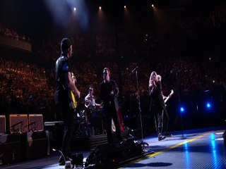 25. U2 - People Have The Power (Feat. Patti Smith) (06-December-2015) [Live From Paris HBO HD]