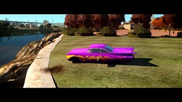 Lightning McQueen Cars Ramone Spider-Man Marvel Superhero Toy Story Buzz Lightyear & Sheriff Woody , HD online free 2016