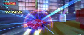 Lightning McQueen Radiator Springs Cars 2 HD Battle Race Gameplay with Mater & Disney Pixar Cars , HD online free 2016