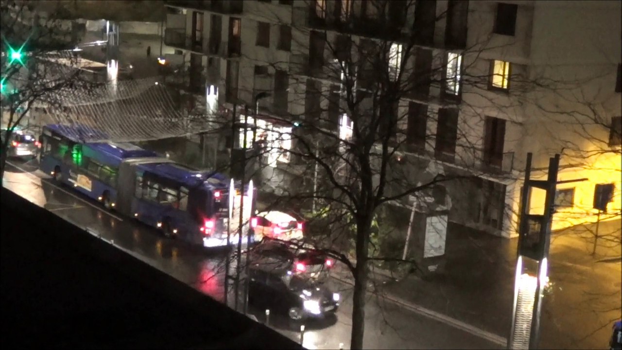 Mercedes Citaro G N°344, 329 et Citaro N°974 Fil Bleu