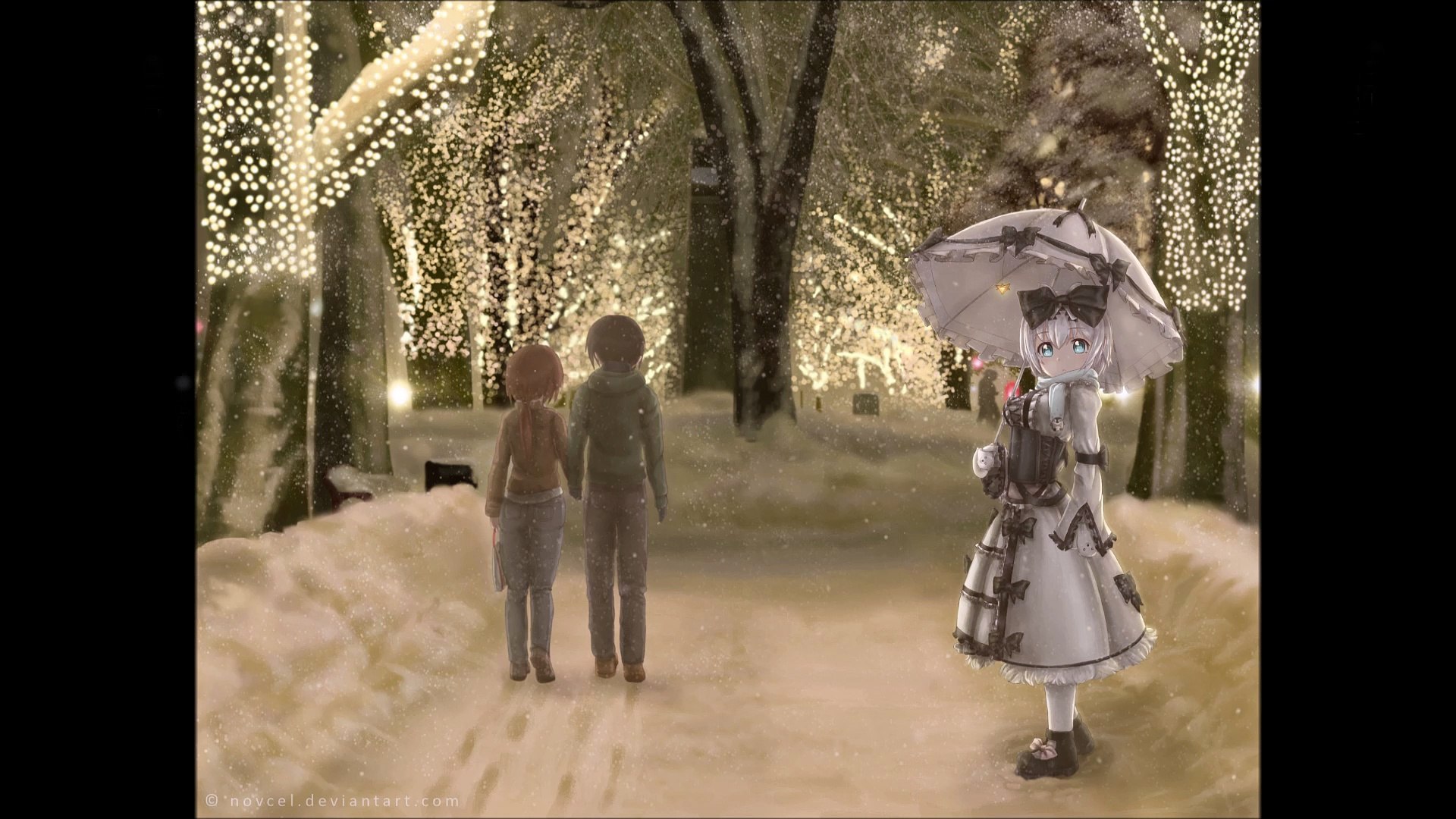{ChillStep} Snowfield