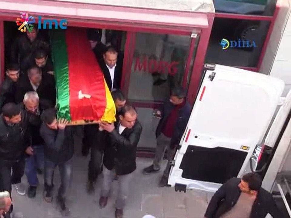 Şiyar Baran toprağa verildi