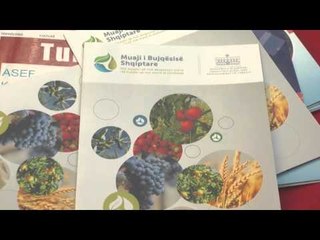 Report TV - Panariti, viti 2015 më i suksesshmi për bujqësinë shqiptare