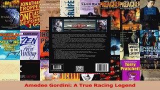 PDF Download  Amedee Gordini A True Racing Legend PDF Full Ebook