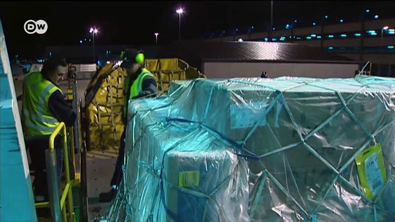 DHL sees more air cargo traffic with China | Business