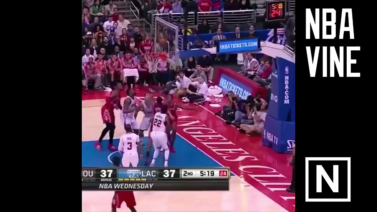 NEW BEST CRAZY NBA VINE