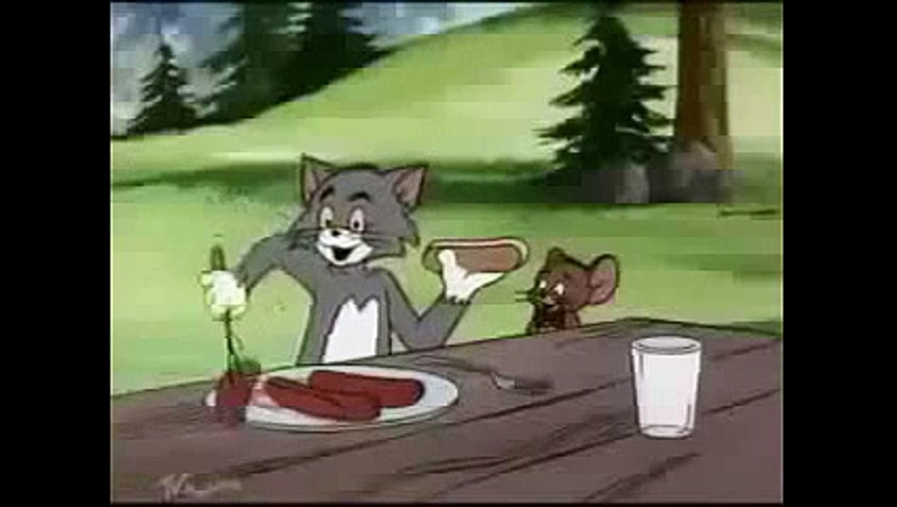 Tom & Jerry Cartoons 2015 - Video