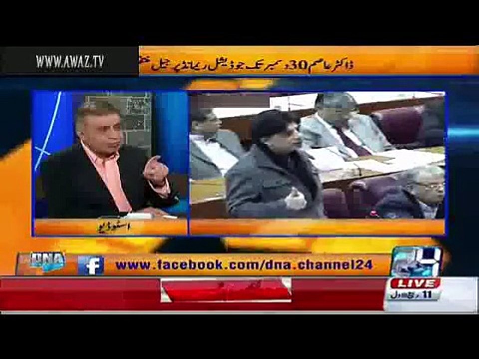 Martial Law Can Be Imposed In Pakistan Anytime Chaudhary Ghulam Hussain _Npmake