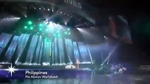 Miss Philippines Pia Alonzo Wurtzbach Preliminary Competition in Miss Universe 2015_(640x360)