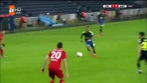 Luis Nani Goal - Fenerbahçe SK 1-0 Antalyaspor - Turkiye Kupasi - 23.12.2015,