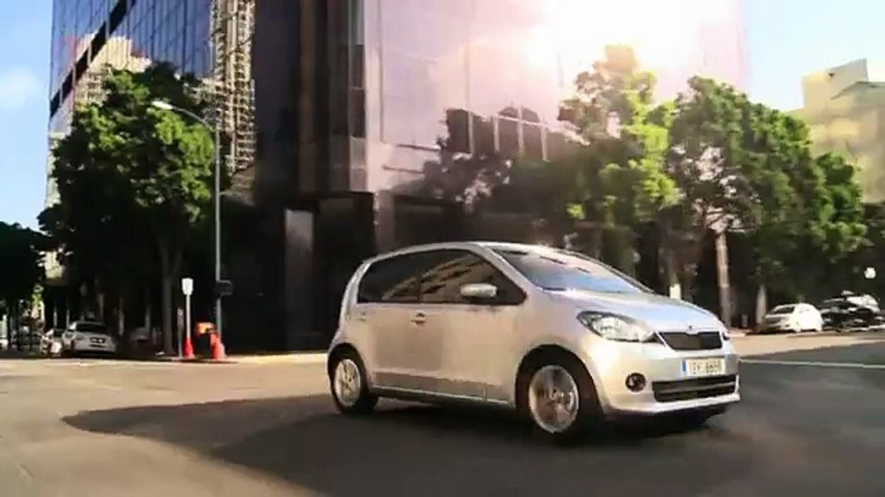 Car Seat Club - 2012 Skoda Citigo 5-door