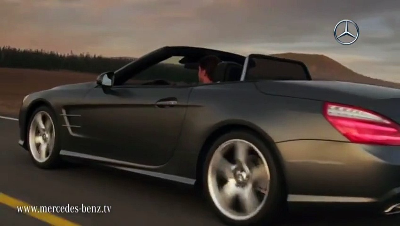 Car Seat Club - 2013 Mercedes-Benz SL Sporty & Light