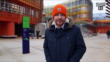 Австрийские студенты - Спец.Корр. Чисто News 2015 Клим