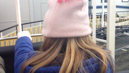 Le plein de frissons à Lunapark !