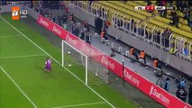 Sener Ozbayrakli Goal - Fenerbahçe SK 2-0 Antalyaspor - Turkiye Kupasi  R4 Group H - 23.12.2015