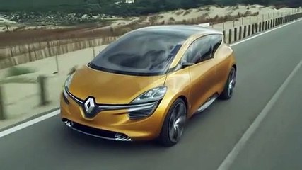 Car Seat Club - 2011 Renault R-Space