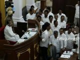 YCP MLA Kodali Nani abuse  Words on Minister Atcham Naidu