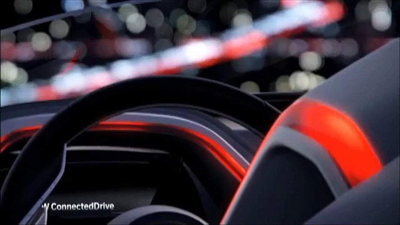 Car Seat Club - 2011 BMW ConnectedDrive Concept(1)