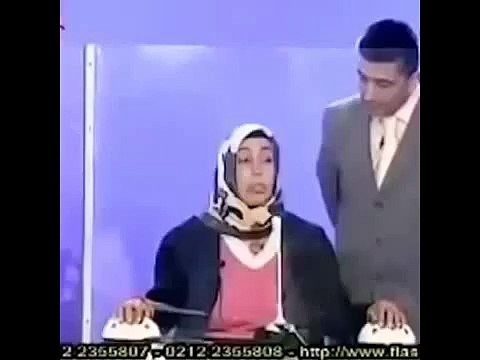 Sırrı Süreyya-Melek Şubaşı (Bırakın Gelsin)