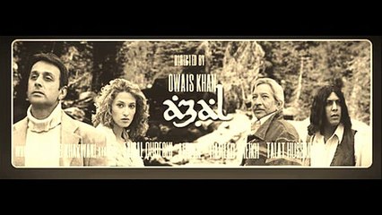 Lambi Ratoon mE.     Pakistani Drama "AZAL" Title Track