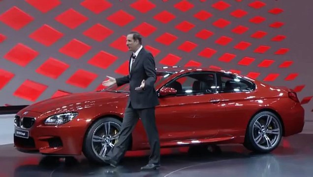 Car Seat Club - 2013 BMW M6 Coupe