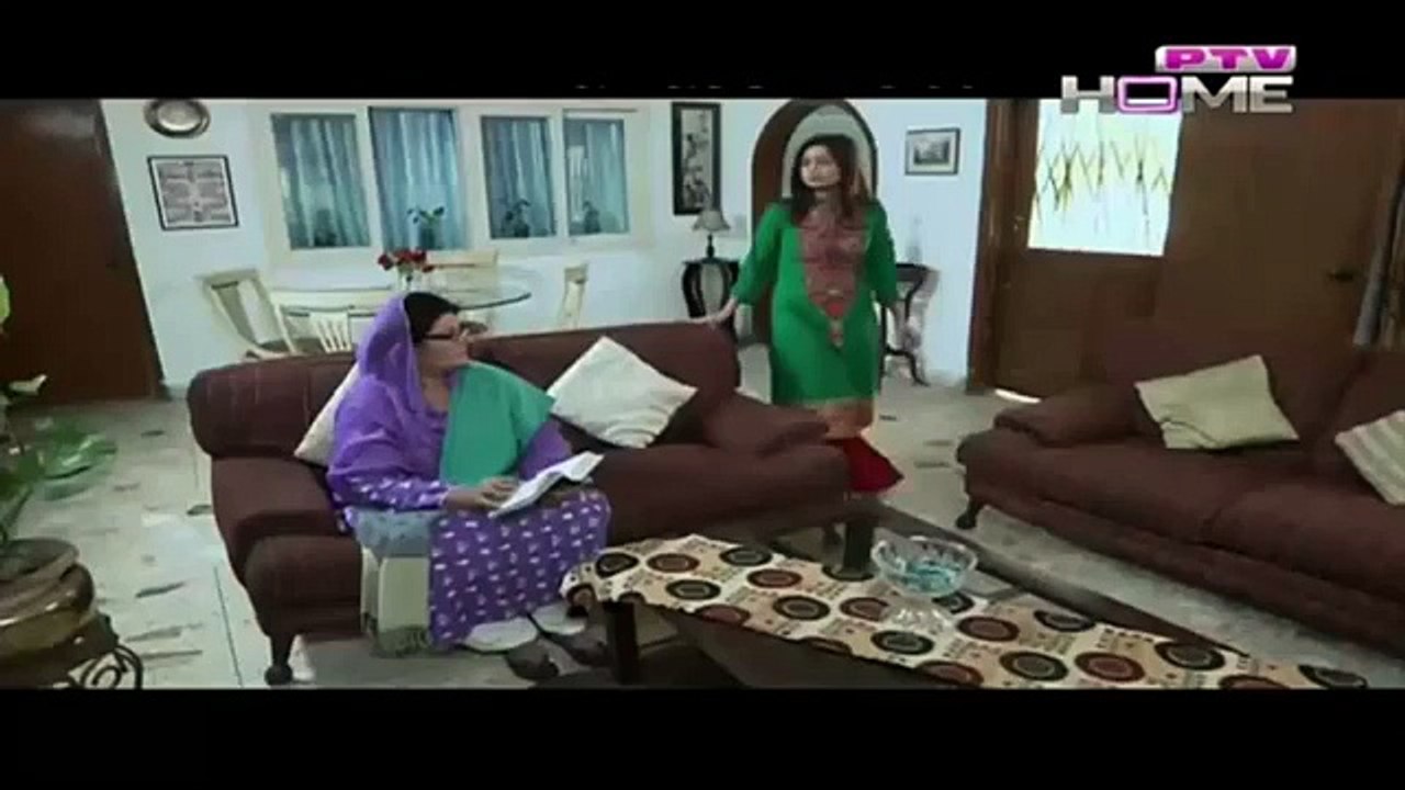 Kaanch Kay Rishtay Episode 53 On Ptv Home - 23 December 2015