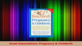 Great Expectations Pregnancy  Childbirth PDF