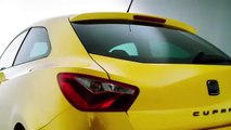 Car Seat Club - 2012 Seat Ibiza Cupra Concept