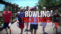 Funny Crazy - Bowling Trick Shots