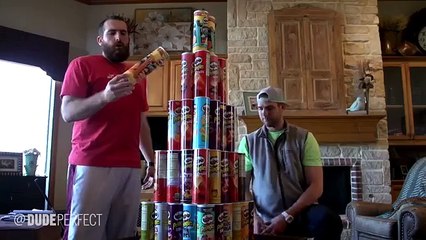 Funny Crazy - Ping Pong Trick Shots