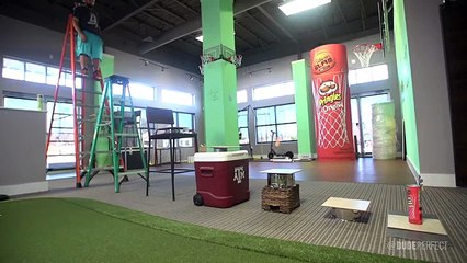 Funny Crazy - Ping Pong Trick Shots 2