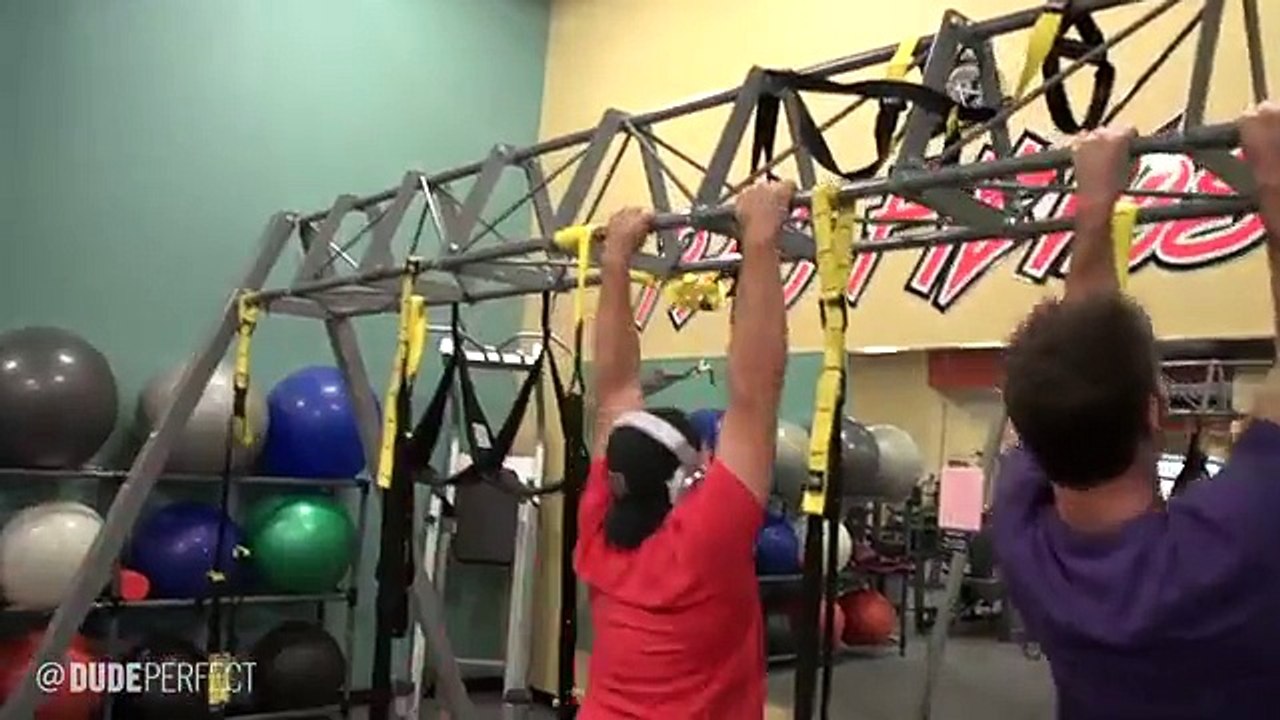Funny Crazy - Stereotypes- Gym