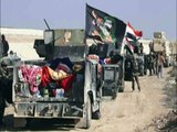 Forças iraquianas avançam em ofensiva final para retomar Ramadi