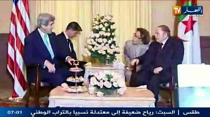 الموجز الإخباري الأول ليوم 05 - 04 - 2014