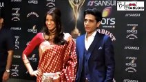 Salman Khan, Sonam Kapoor, Aishwarya Rai Bachchan Red Carpet Sansui Stardust Awards 2015