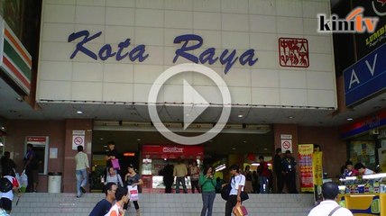 Rata-rata yang ditemui tidak setuju insiden Kotaraya dikaitkan isu perkauman
