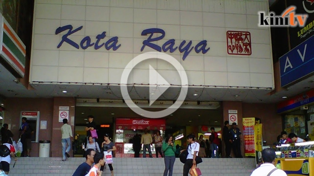 Rata-rata yang ditemui tidak setuju insiden Kotaraya dikaitkan isu perkauman