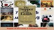 PDF Download  Supper of the Lamb A Culinary Reflection Read Full Ebook