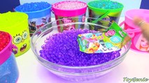 Orbeez Bucket Surprises with Shopkins, Minecraft, My Little Pony, and More