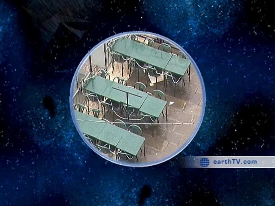 Earth Quiz - Where am I