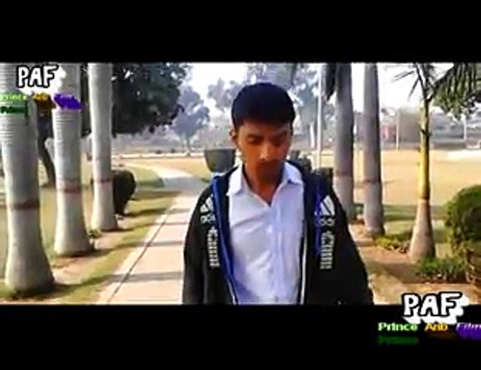 Tera_Naam-Master_Saleem & Prince Arib Edit A New Video Pakistani Vesion 2015