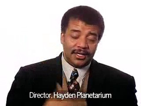 Neil deGrasse Tyson Responds: My Hero? Isaac Newton.